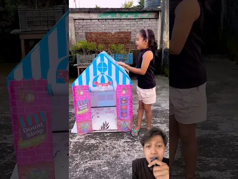 TENDA LUCU #shorts #dubbing