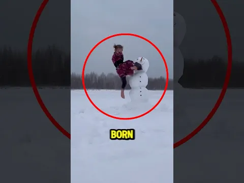 This Girl Was Born Unable to Feel Cold ❄️🥶
