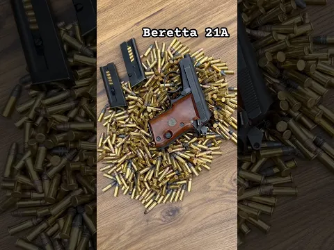 Beretta 21A .22LR