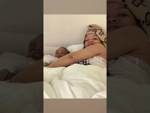 Rihanna &  A$AP Rocky Beautiful BABY RZA #shorts #celebrity #love #viral #rihanna #asaprocky #hiphop