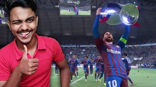 Fixing Barcelona! Bringing Messi Back To Barca😍 But Its Funny😁