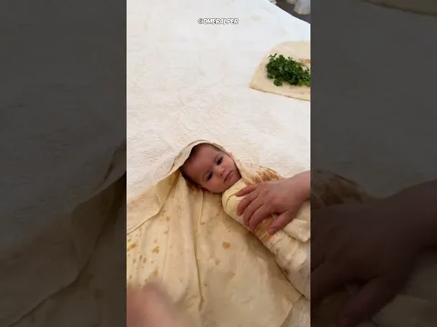 Bebek Az Sonra Dürüm Olacak