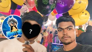 My First Vlog 😱 In Maharashtra Mela #vlog #raistar #parkinggamer 
