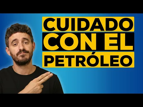 CUIDADO con el petróleo: así puede golpear a bolsas y bonos