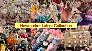 Newmarket Latest Collection 2024😍|Esplanade Shopping🛍️|Newmarket Kolkata