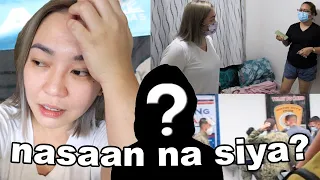 ANG PAGHAHANAP AT ANG KWENTO NG MGA STAFF NAMIN - anneclutzVLOGS
