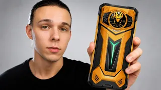 This Rugged Phone Is a MONSTER! DOOGEE S200 Ultra Review