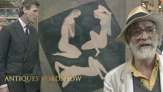 The most valuable piece yet? | Antiques Roadshow | BBC Studios