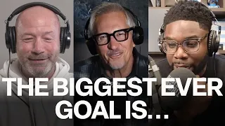 Discussing The Biggest Ever Goal