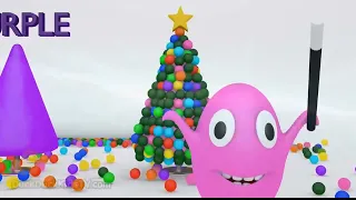 Baby Learning Colors, Shapes, Numbers, Alphabet, Fruits, Veggies, Dinosaurs & Animals - 60 Min