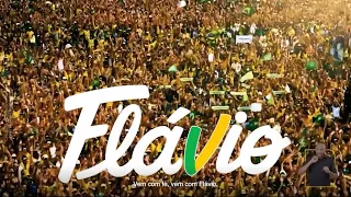 Flávio Bolsonaro inicia programa eleitoral: O Brasil Vai Vencer! | Programa eleitoral 29.08.2026