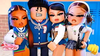 BADDIES HIGH | The CRAZIEST SCHOOL on ROBLOX!