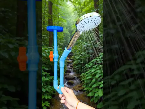 SURVIVAL Shower Hacks You Need to Know Now!
