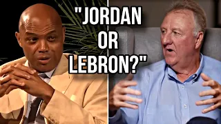 15 NBA Legends Put An End To The GOAT Debate