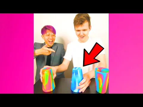 HE WAS SO CONFUSED! 😂 #shorts TikTok by LankyBox