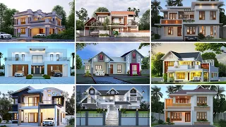 Top 50 home front view designs of August 2021