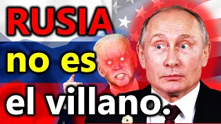 ¡EE.UU. NO QUIERE QUE SEPAS! La verdad sobre RUSIA, la OTAN y la guerra de Ucrania - Explicada