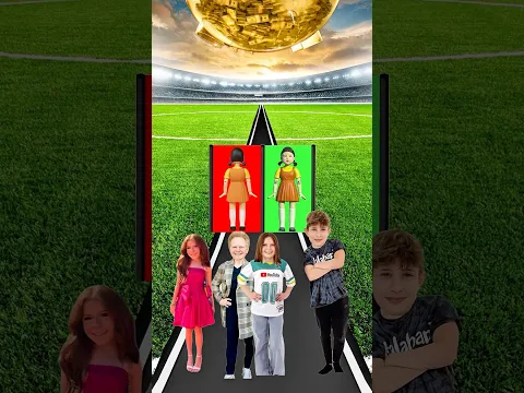 Who will win the Squid Games? Salish vs Maddox vs Harper vs Nidal vs Jordan