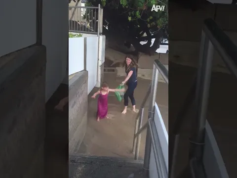 Wave to the camera 😂🌊 #Wave #Fail #Funny #shorts