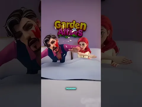 Quem está escondido debaixo da cama?
