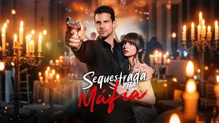 🔥[Dublado] Sequestrada pela Máfia | O chefe gangster salva a noiva 💋 |  GoodShort