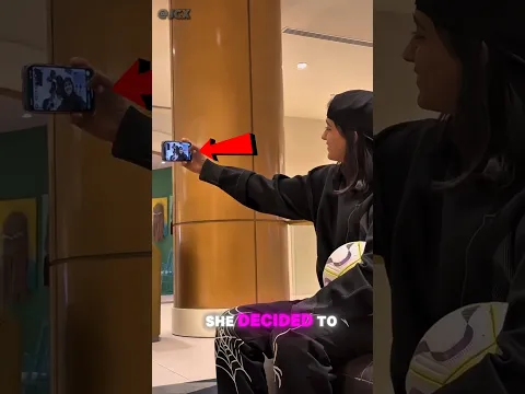 POV: You Meet Your Idol in Real Life Without Knowing 😱✨