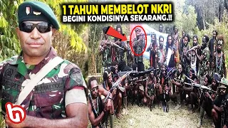 JADI PANGLIMA PERANG KKB! Beginilah Nasib dan Kabar Terbaru Lucky Matuan Sang Pembelot NKRI