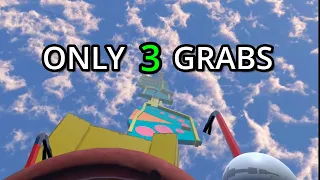 Crowbar Climber BUT I use the LEAST Grabs Possible.