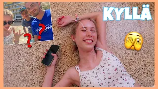 VASTATAAN KYLLÄ KAIKKEEN 24H AJAN *niin noloa*