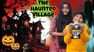 பேய் ஊரு  💀The Haunted Village 😨#shortsfeed #jesijesina #tamilghoststory #ghoststory #shortfilm