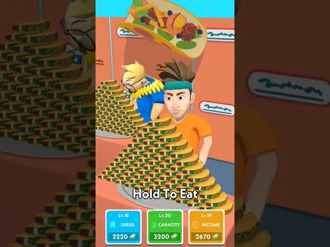 mukbang taco - eat king #shorts #gameshorts #mukbang #viral #trending