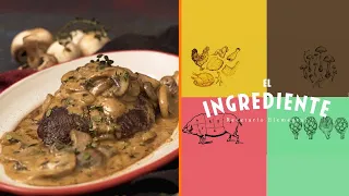Salsa de hongos perfecta | El Ingrediente