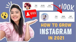 CÁCH TĂNG FOLLOWER CỰC NHANH CHO INSTAGRAM | Trâm Đã Tăng 100K Followers Trong 2 Tháng ♡ TRAM LE ♡