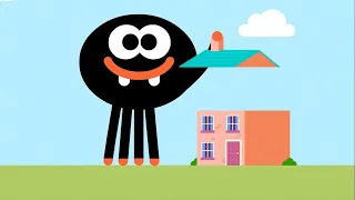 Duggee Bugs and Creatures 🪲 | Hey Duggee Official