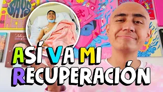 ASÍ VA MI RECUPERACIÓN 💪🏻 DESPUES DEL TRASPLANTE DE MÉDULA ÓSEA 🩸 | BOTONET