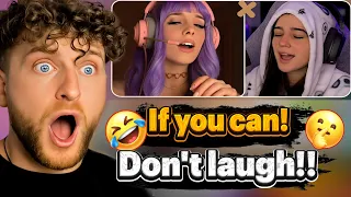 IMPOSSIBLE Try Not To Laugh – Funniest Clips Ever!🤫🤣