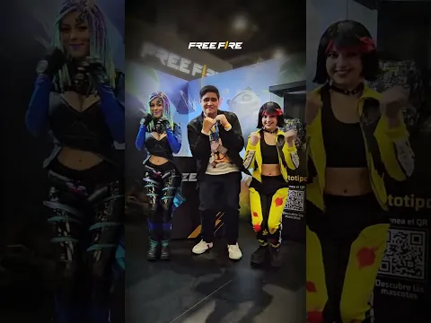Bling-Bang-Bang-Born 🕺🕺🕺 ¿Vendrás a la #LaMole2024? #PVPxLaMole | Garena Free Fire LATAM