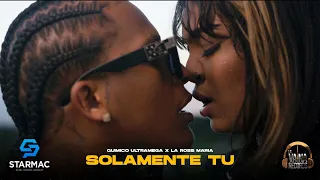 Quimico Ultra Mega x La Ross Maria - Solamente Tu (Video Oficial) @Luiyitox