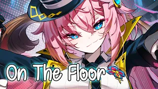Nightcore - On The Floor