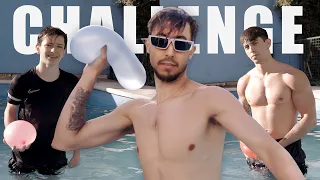 BOMBUCHAS CHALLENGE 3 | Robleis, Thiago y Rushlai 💯