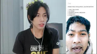 Meu boy tem VOZ de lolizinha