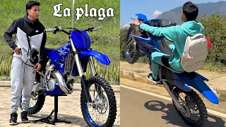Me compre una MOTO! +8,000€ 🤑 Yz 125