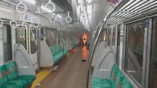 Atacante en tren de Tokio vestido de Joker buscaba ser condenado a muerte