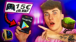 😱 How to Earn Money Playing GAMES (Fortnite, CSGO, Minecraft...)