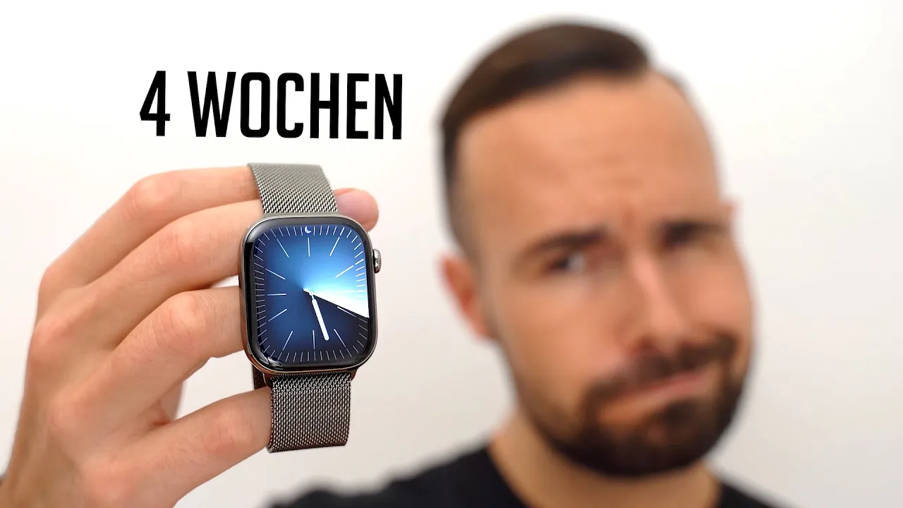 Vidéo-Test de Apple Watch Series 11 par SwagTab