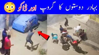 Bahadur doston ka Group in North Karachi Sector 5A2 near Qadri Masjid