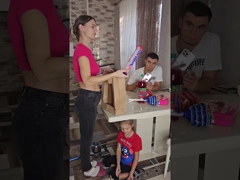 Dimensionless package 🤣 #shorts by Secret Vlog