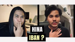 PAKAIAN TRADISI IBAN JADI BAHAN JENAKA