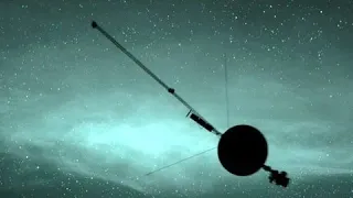 A Voyager 2 da NASA acaba de entrar no espaço profundo e enviou essa informação aos cientistas.