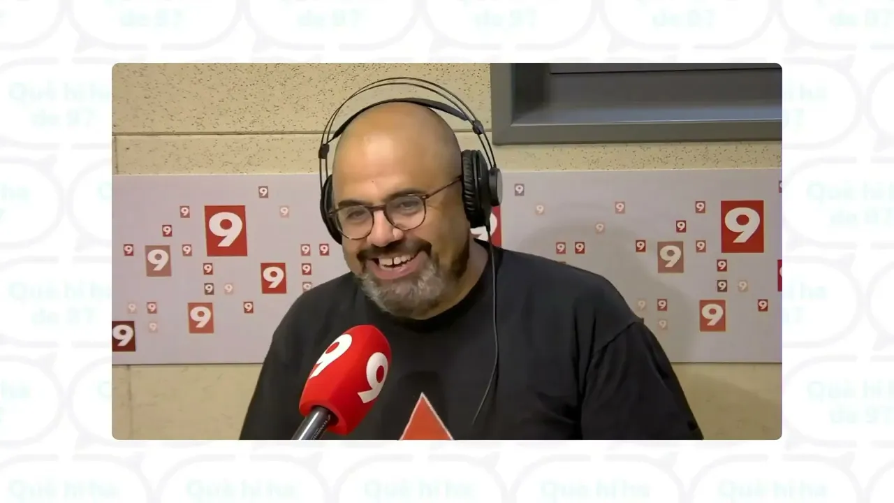 QH9 PGM 34 – Quim Crusellas, director del festival Asian Summer Film Festival